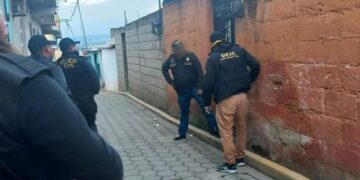 Fuerzas de seguridad realizan 12 allanamientos