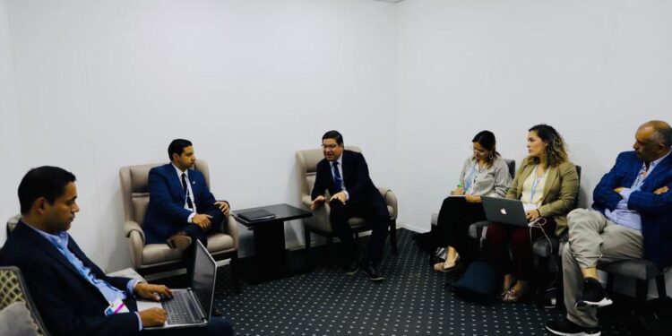 Guatemala y Honduras reafirman compromiso para la atención del río Motagua