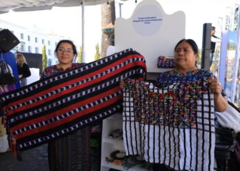 Emprendedores guatemaltecos destacan apoyo del programa Sello Blanco