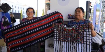 Emprendedores guatemaltecos destacan apoyo del programa Sello Blanco