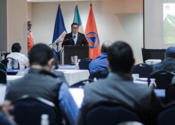 Guatemala fortalece acciones para la gestión integral de riesgo a desastres