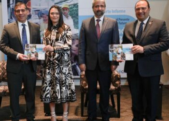 Sectores público y privado reafirman compromiso para alcanzar ODS