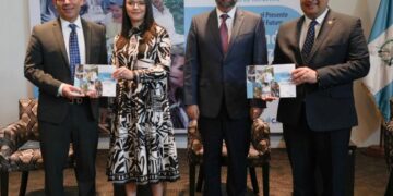 Sectores público y privado reafirman compromiso para alcanzar ODS