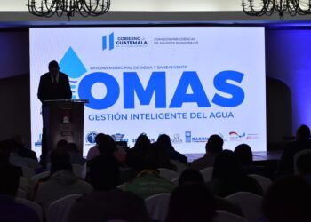 Inicia Congreso anual de Oficinas Municipales de Agua y Saneamiento