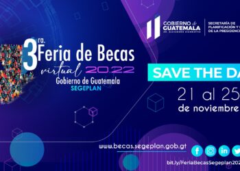 Invitan a participar en la II Feria Virtual de Becas