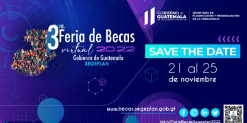 Invitan a participar en la II Feria Virtual de Becas