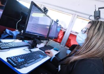 La evaluación de los graduandos se realizo en formato virtual