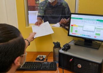 La ventanilla de atención de usuarios agiliza procesos de salud y ambiente.