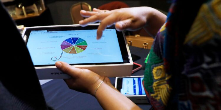 Lanzan portal web para informar sobre los avances de las prioridades nacionales