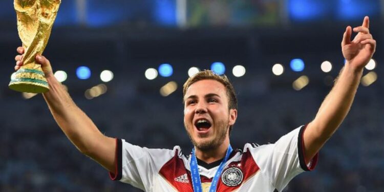 Alemania publica lista de jugadores que incluye al verdugo de Argentina en 2014