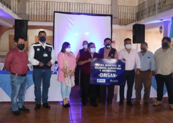 Más de 100 oficinas municipales de seguridad alimentaria han sido habilitadas en el país