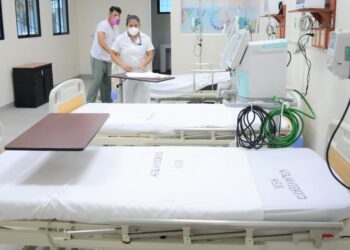 Fortalecimiento de servicios de Salud impacta en desarrollo de Petén
