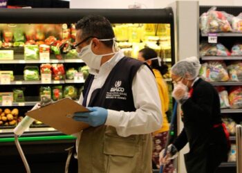 Diaco llama a denunciar irregularidades en precios de la canasta básica alimentaria