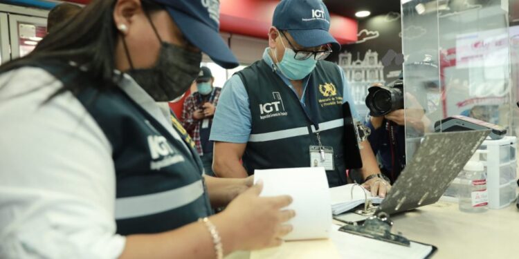 Preparan operativos para verificar pago de aguinaldo