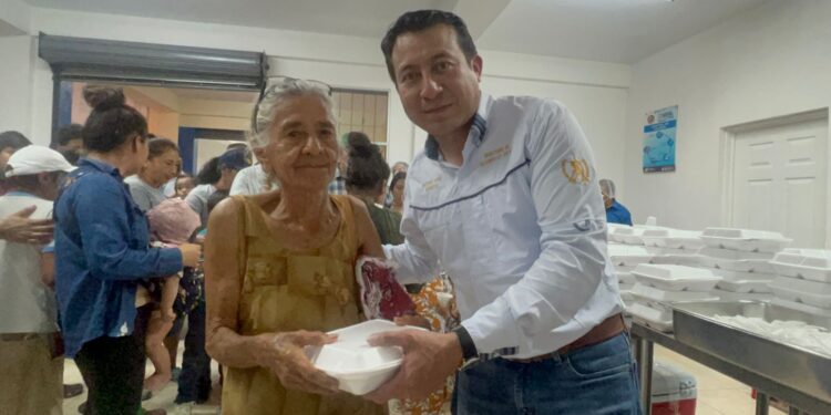 Población de Estanzuela, Zacapa cuenta con comedor social
