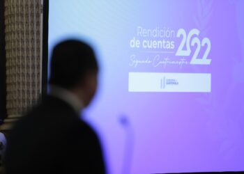 Presentan Segundo Informe cuatrimestral de Rendición de Cuentas del 2022