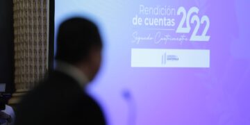 Presentan Segundo Informe cuatrimestral de Rendición de Cuentas del 2022