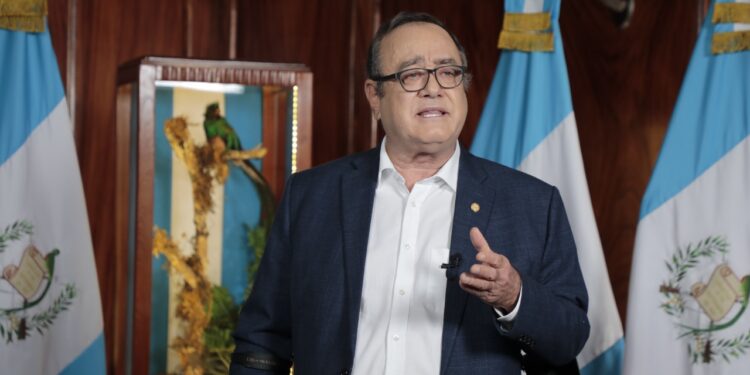 Presidente emite mensaje en Conferencia Política de Acción Conservadora