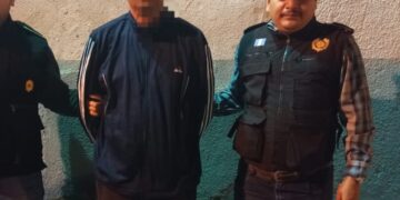 Expulsan del país a presunto pandillero salvadoreñof