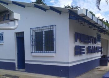 Puesto de salud Quiché