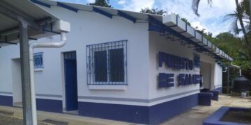 Puesto de salud Quiché