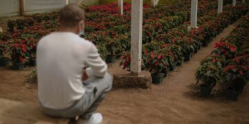 Jóvenes en proceso de reinserción. /Foto: SBS