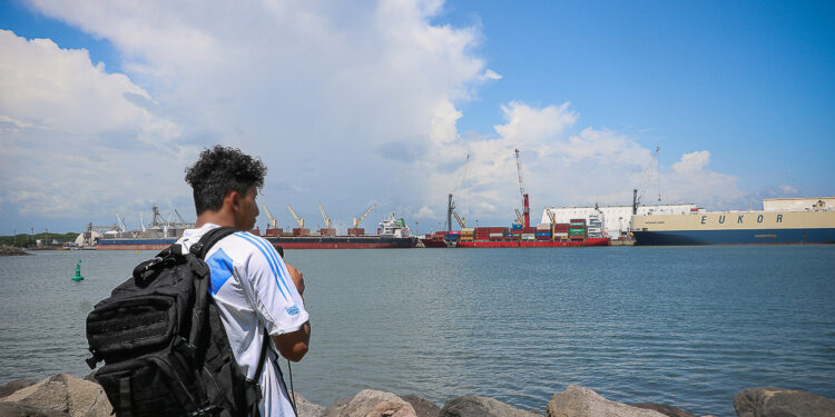 Se inicia segunda edición del programa Jóvenes de Mar