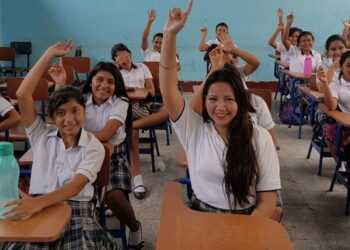 Estudiantes de Mazatenango recibirán clases en mejores condiciones