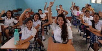 Estudiantes de Mazatenango recibirán clases en mejores condiciones