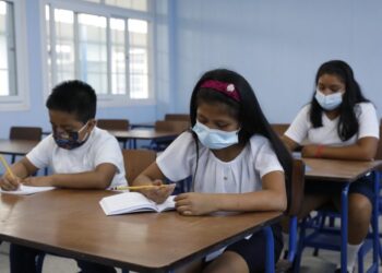 Se inician las inscripciones para el ciclo escolar 2023