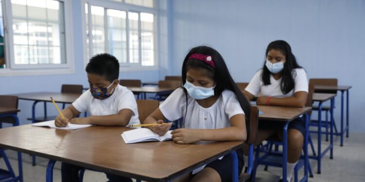 Se inician las inscripciones para el ciclo escolar 2023