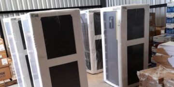 Crecer Sano fortalece cadena de frío en servicios de Salud de Sololá