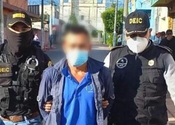 Operativos policiales permiten captura de presuntos delincuentes