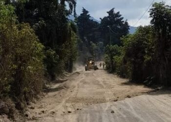 Comunidad de San José Poaquil contará con mejor vía de comunicación