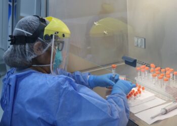 Salud informa sobre nuevo sublinaje de ómicron