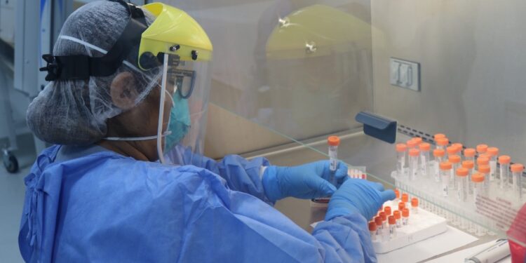 Salud informa sobre nuevo sublinaje de ómicron