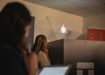 Chile inaugura laboratorio 5G con primer holograma en esta red