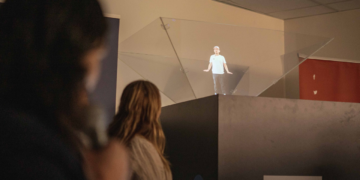 Chile inaugura laboratorio 5G con primer holograma en esta red