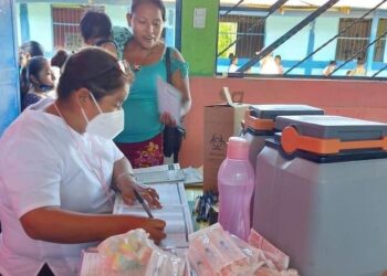 Codesan de Chiquimula destaca logros en recuperación de niños afectados por la desnutrición
