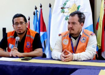 Alta Verapaz se prepara ante aumento de precipitaciones