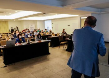 Ministerio de Salud coordina alianzas para la prevención de viruela símica