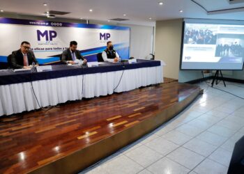 Brindan resultados de 111 allanamientos contra bandas dedicadas al robo de vehículos