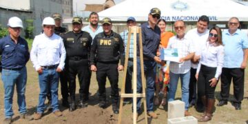 Nueva sede dignificará a policías destacados en Ayutla