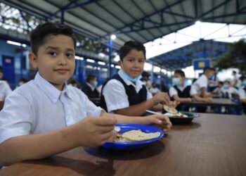 Avanza proceso de validación de menús escolares para el departamento de Guatemala