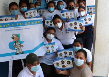 Continúan acciones para erradicar el paludismo