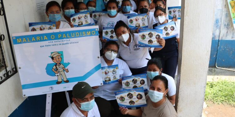 Continúan acciones para erradicar el paludismo