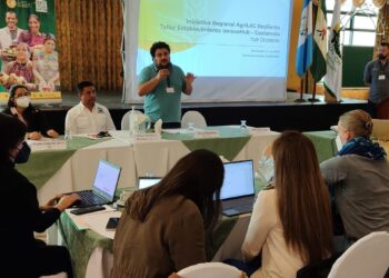 Fortalecimiento del sector agrícola, prioridad para Huehuetenango
