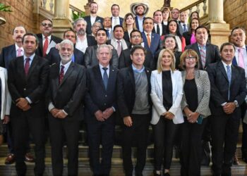 Guatemala participa en Cumbre Latinoamericana de Gobernadores