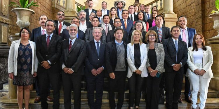 Guatemala participa en Cumbre Latinoamericana de Gobernadores