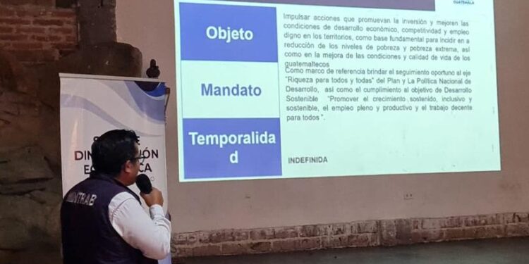 Huehuetenango busca afianzar oficinas municipales de desarrollo económico